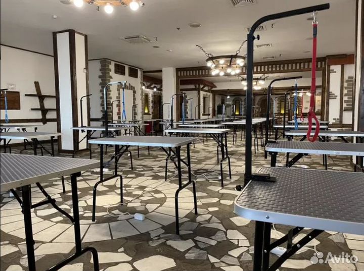 Стол для груминга wikigroom