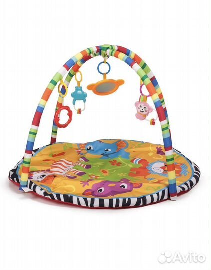 Развивающий коврик