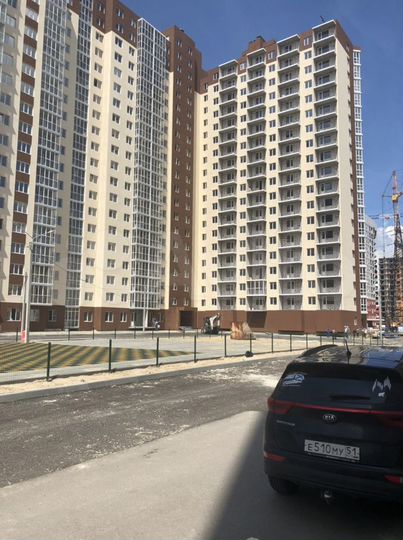 3-к. квартира, 82,3 м², 11/20 эт.