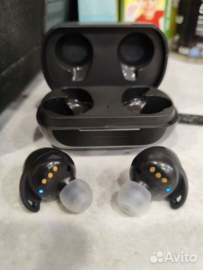 Беспроводные наушники jbl flow pro