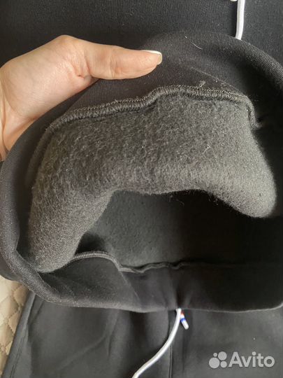 Спортивный костюм женский теплый