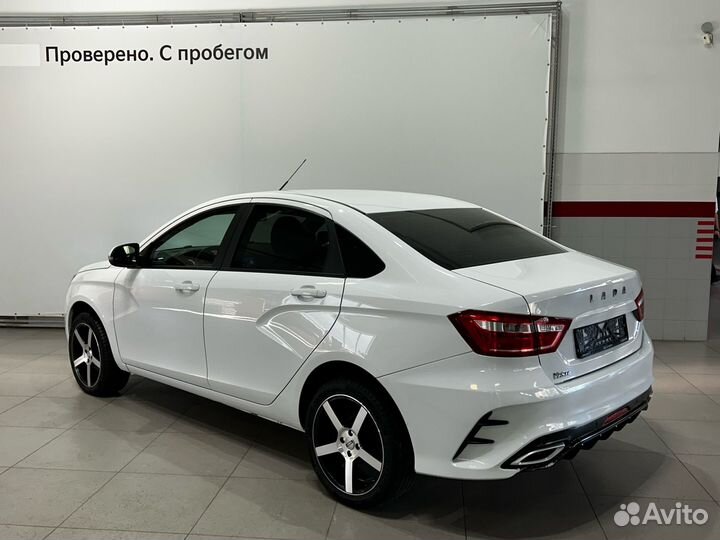 LADA Vesta 1.6 МТ, 2022, 66 000 км