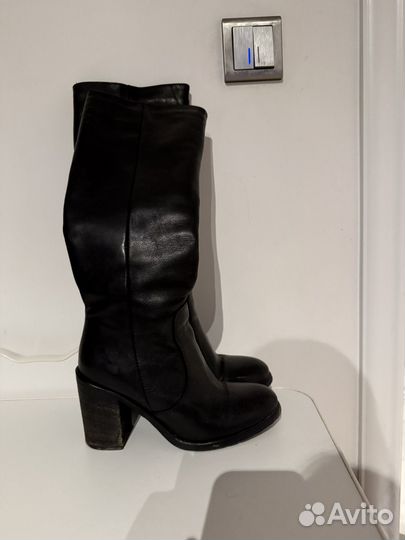 Carlo pazolini сапоги 36