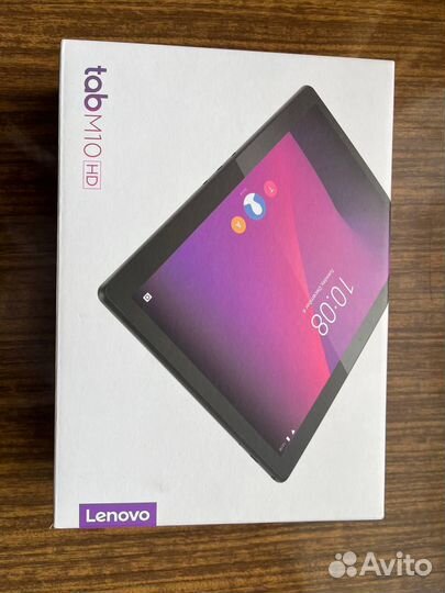 Lenovo tab m10