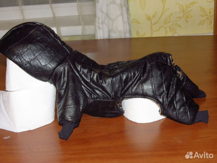 Комбинезон Новый теплый для собаки