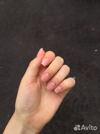 Мастер маникюра на дому