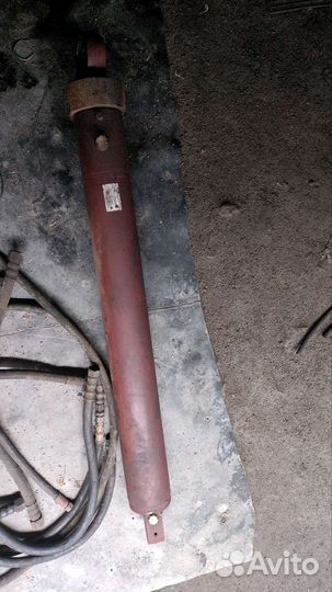 Гидроцилиндр