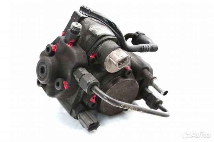 Насос тнвд на 2.2 евро 4 Боксер Джампер Транзит