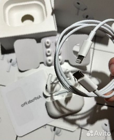 Наушники Apple AirPods Pro 2