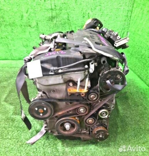 Двигатель Mitsubishi 4B11 Lancer X 2.0