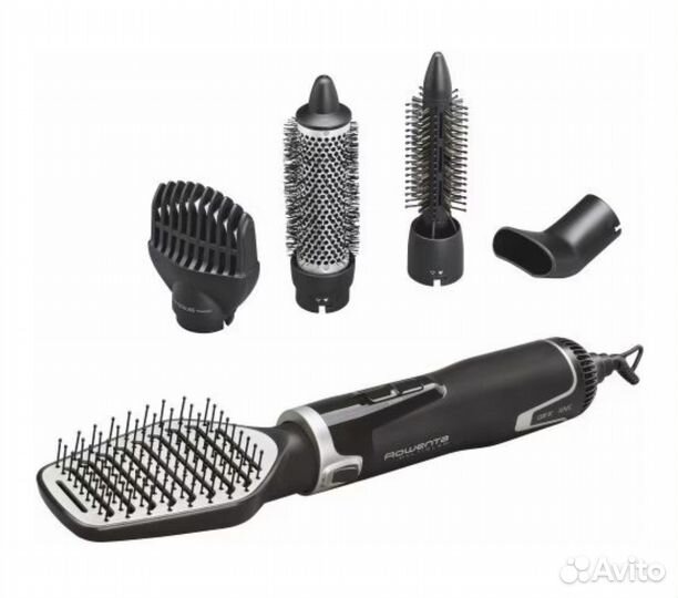 Фен-щетка Rowenta Multiglam CF8361