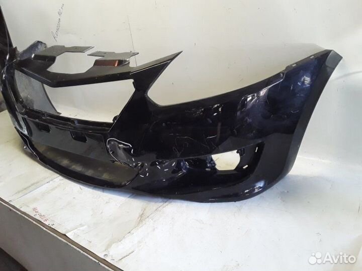 Бампер передний Datsun On-Do 2014