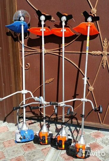 Бензотриммер Бензокоса Электрокоса Электротриммер