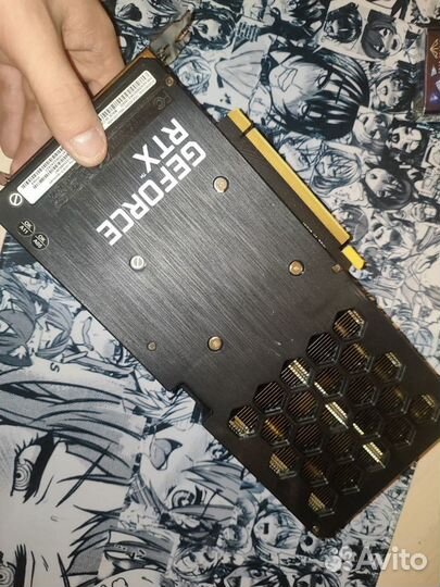 Видеокарта rtx 3060 12 гб