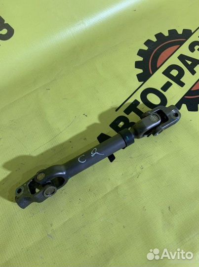 Рулевой карданчик Hyundai Solaris 2 2017-2020