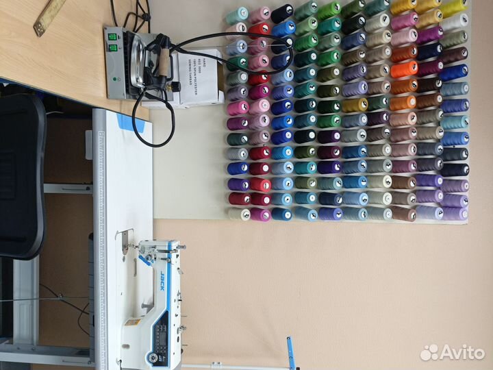 Швейный коворкинг/мини цех