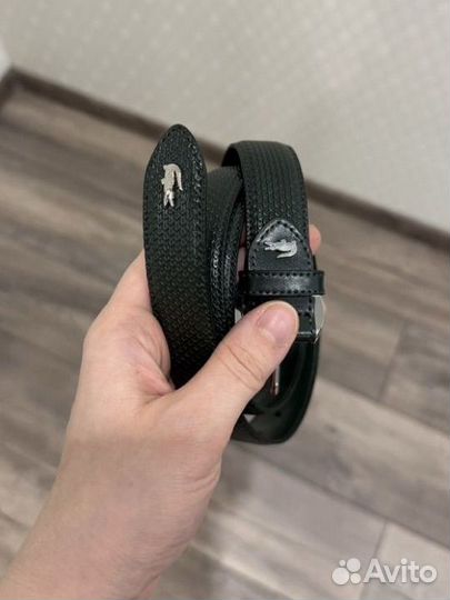 Ремень lacoste