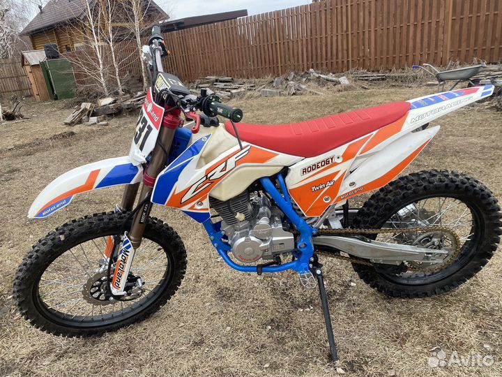 Motoland crf250