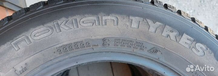 Nokian Tyres Hakkapeliitta 9 195/65 R15