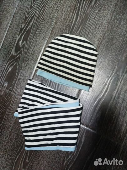 Шапочка+ снуд