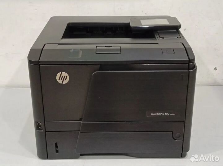 Принтер HP laserjet pro 400 M401dn