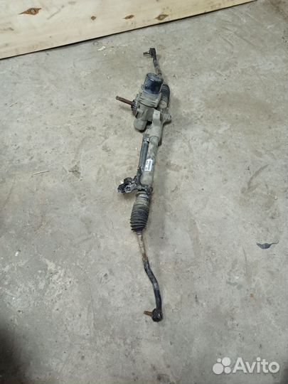 Рулевая рейка honda