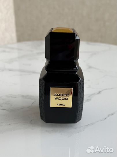 Парфюм Ajmal amber wood распив
