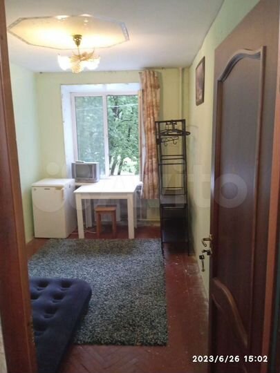 Комната 11,5 м² в 3-к., 2/6 эт.