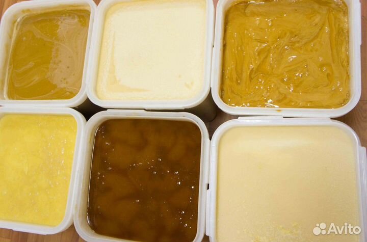 Мед натуральный с Алтая опт