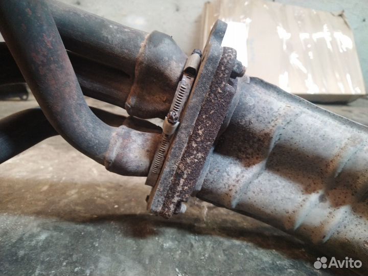 Коллектор выпускной Honda Accord CH6 F18B2 2001