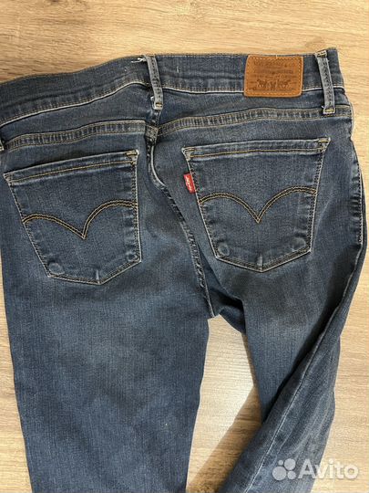 Джинсы levis