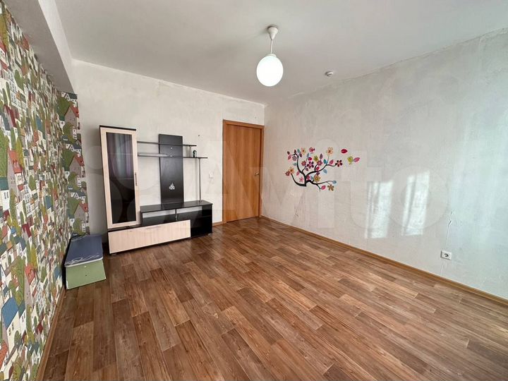 2-к. квартира, 48,5 м², 1/11 эт.
