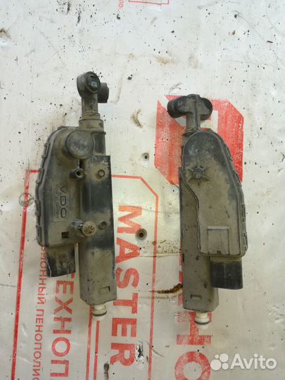 Форсунки омывателя фар volkswagen phaeton