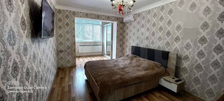 1-к. квартира, 40 м², 3/5 эт.