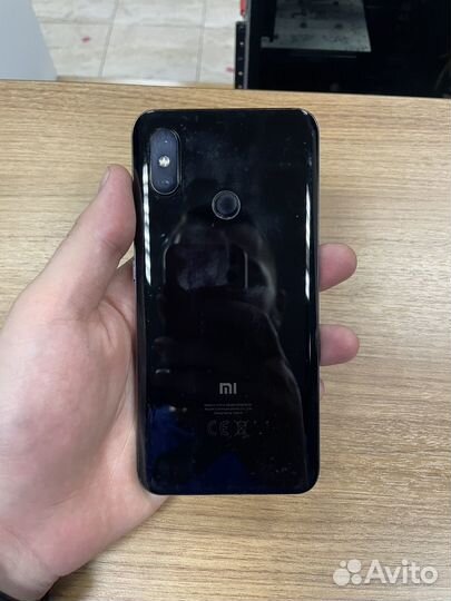 Xiaomi Mi 8, 6/128 ГБ