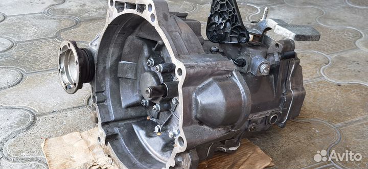 Кпп на volkswagen