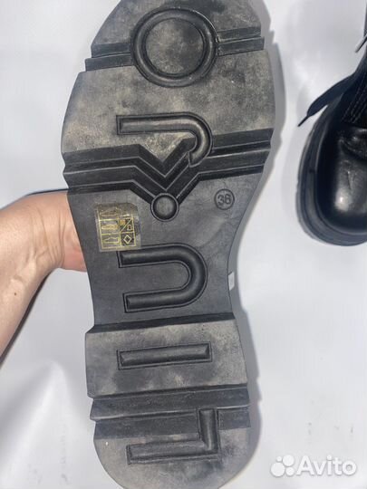 Ботинки Lui Jo оригинал