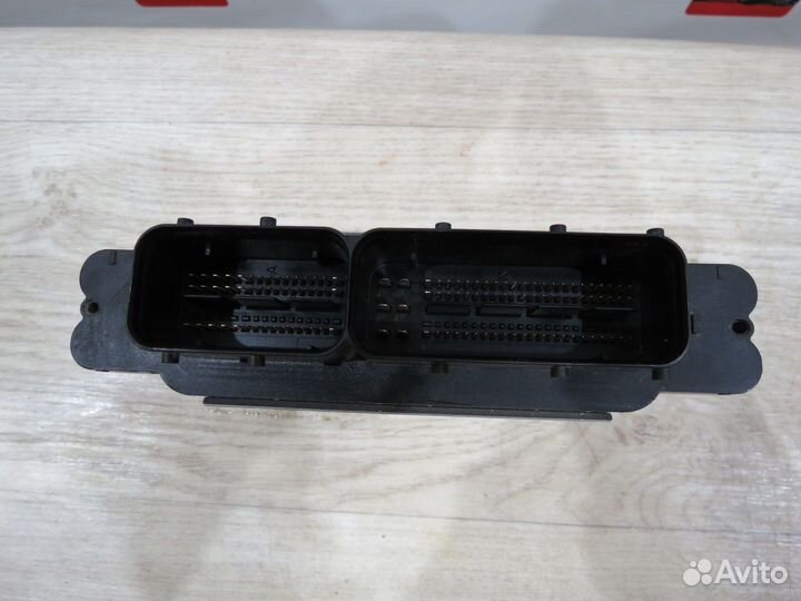 Блок управления двигателем Volkswagen Polo
