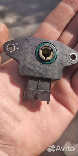 Датчик положения дроссельной заслонки