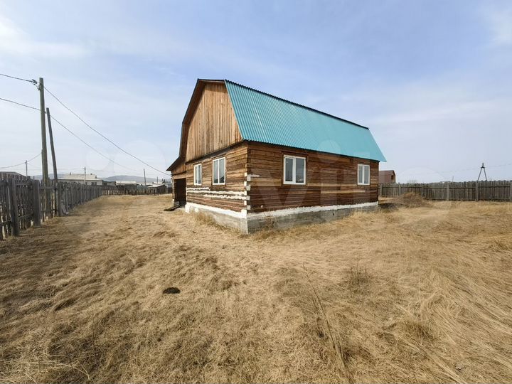 Дом 137 м² на участке 15 сот.