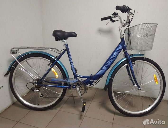 Велосипед Stels Pilot 850 26