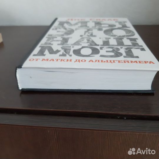 Книга Дика Сааба 