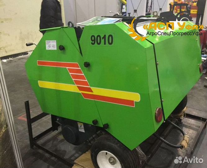 Пресс-подборщик YK 9010, 2023