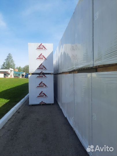 Газобетонные блоки, Газобетон