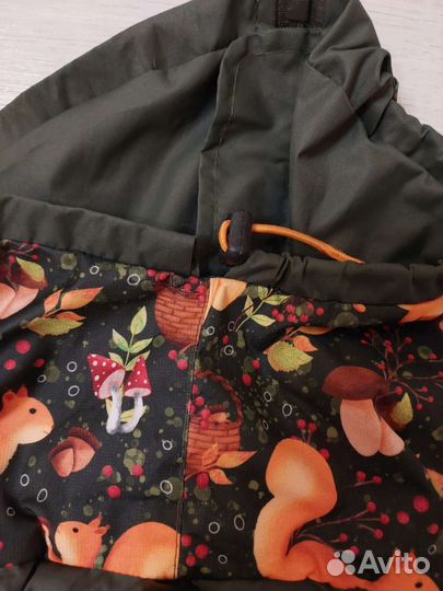 Дождевик/комбинезон для собак Joy Jack