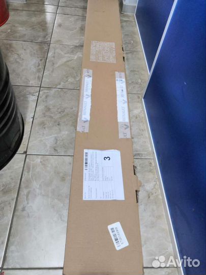 Кардан Рено Дастер