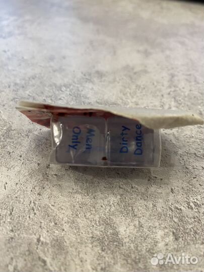 Кубики с действиями