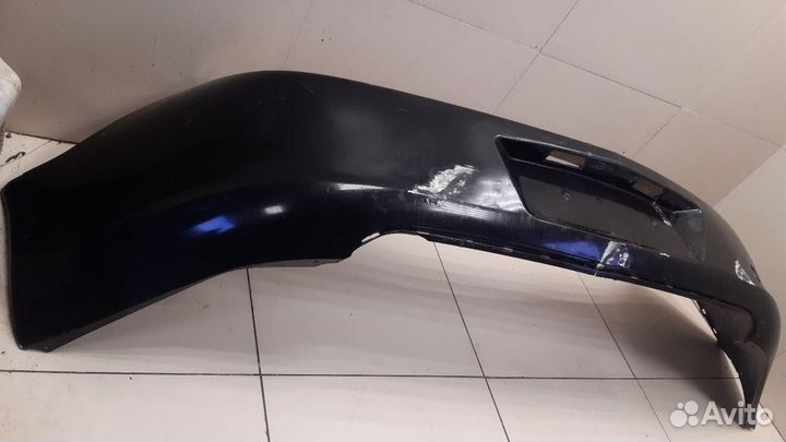 Бампер задний Opel Insignia