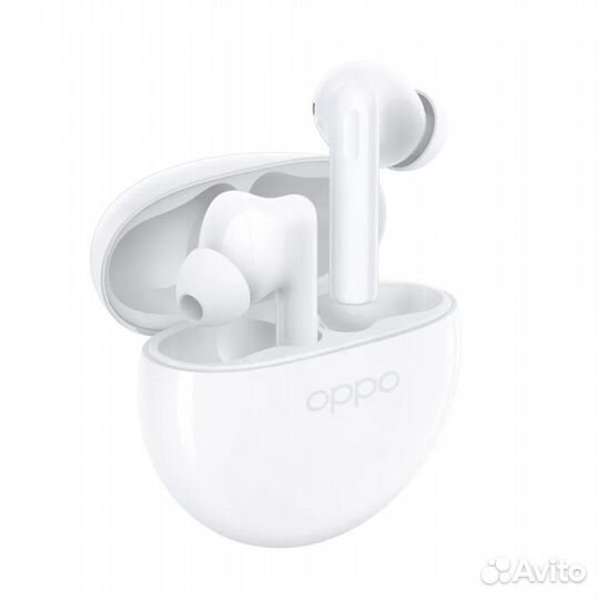 Наушники oppo enco buds 2 White