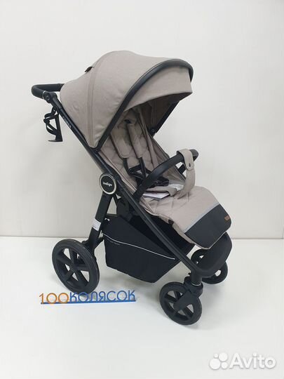 Indigo (Корса) \ Прогулочная коляска зима/лето